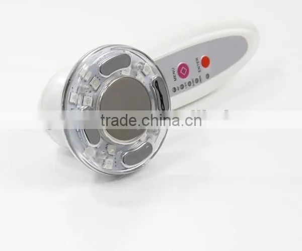4 in 1 Ultrasonic RF Photon Vibration Facial Beauty Machine photo-2