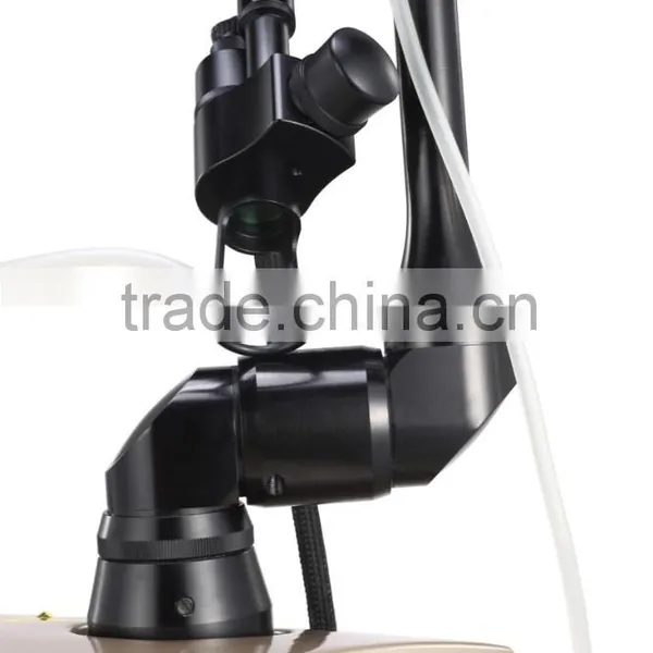 Best Choice Skin Rejuvenation Fractional CO2 Laser Equipment Tattoo /lip Line Removal Vaginal Tightening Machine With Teaching Video Tumour Removal photo-3
