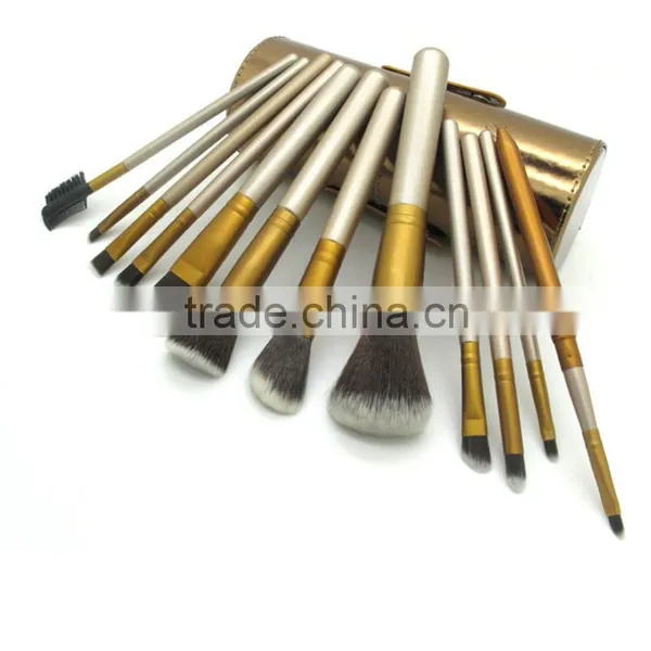 Popular Cosmetic Makeup Brush for Foundation 12pcs Naked 2 Brush Makeup photo-5
