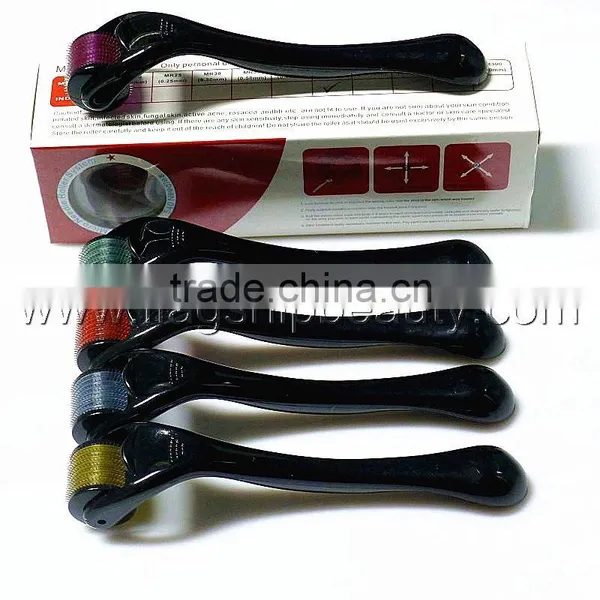 2016 Flagship! Wholesale Price 540 Micro Needle Derma Roller for Face and Body Treatment photo-4