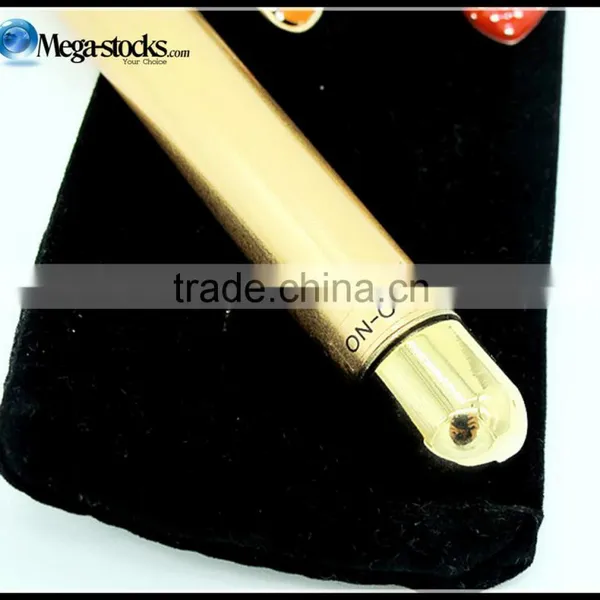 Beauty Bar 24K Golden Pulse Skin Care Gold Facial Roller Vibration Face Massager photo-5