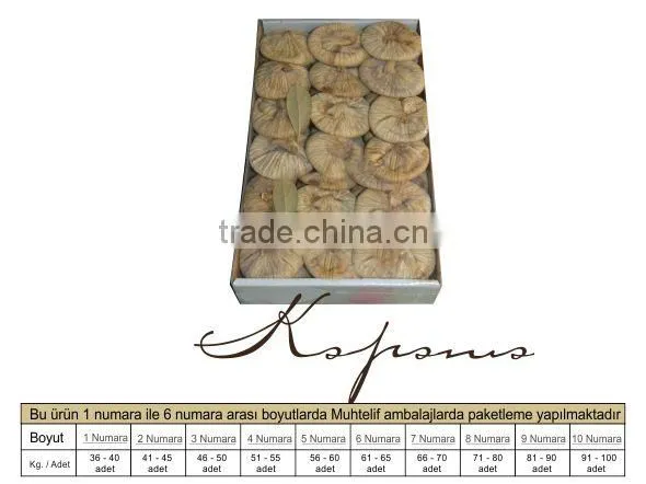 Best Quality Dried Fig Sun Dried Fig Made in Turkey Turkish Origin Sun Dried Fig photo-5