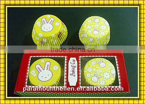 Round Shape Cupcake Cakes Mold for 2016 Olympic Games photo-4