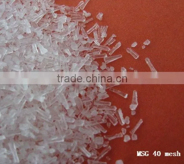 Hot Sale 99% Purity MSG photo-5