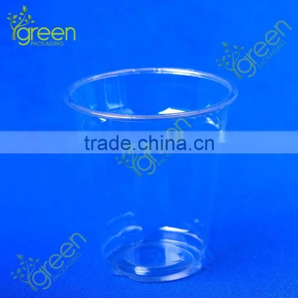 Clear Hard Plastic Cup, Disposable Plastic Cup With Lid, Change Color Plastic Cup photo-6