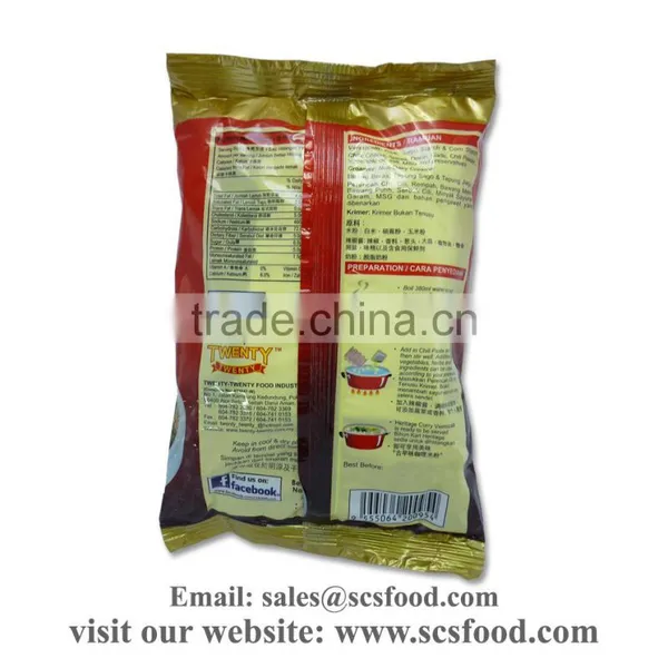 Instant Vermicelli / Noodles / Penang Asam Laksa photo-2