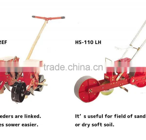 Durable Corn Soybean Planting Machine Made in Japan photo-4