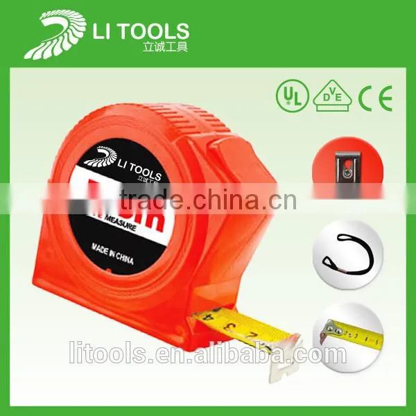 High Sale Promotional Tape Measures 3m Stainless Steel Measuring Tape Retractable Measuring Tape photo-2