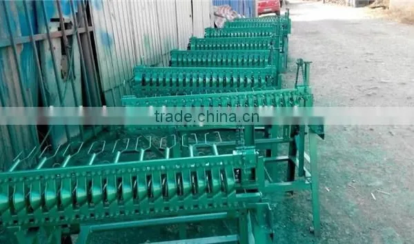 Electrical drive any width make by order Rush stalk curtain machine