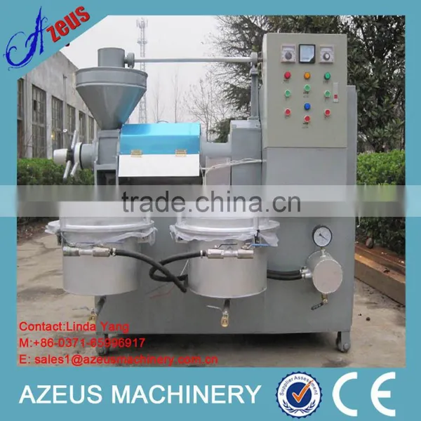 High Oil Yield Sunflower Seeds/cottonseeds/moringa/sesame/palm Oil Extraction Machine ,low Price Cooking Oil Making Equipment