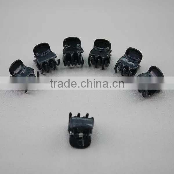 Plastic Black Gardening Plant Orchid Clip Flower Clip photo-6