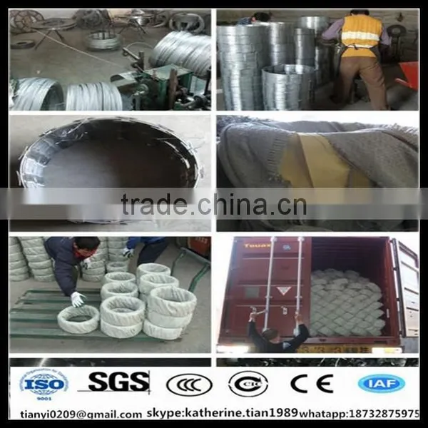 Hot Dipped Galvanized Bto28 Border Razor Wire Concertina Coil Wire Fence photo-5