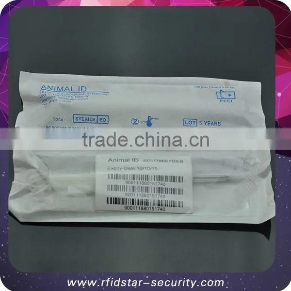 RFID Veterinary Rfid Syringe for Wholesales photo-6