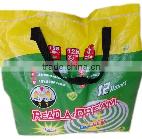 Factory New Stock Cheapest 140MM 150MM High Quality Natural Plant Fiber Mosquito Coil photo-4