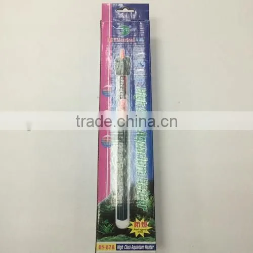 High Class Aquarium Glass Heater RS-878 photo-5