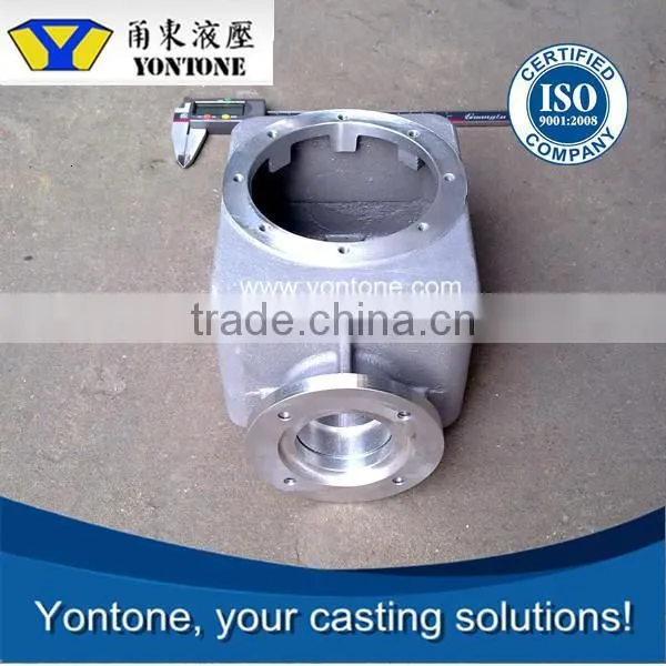 Yontone Factory ISO Qualified T6 Q195-Q195F Refractory for Steel Casting photo-5