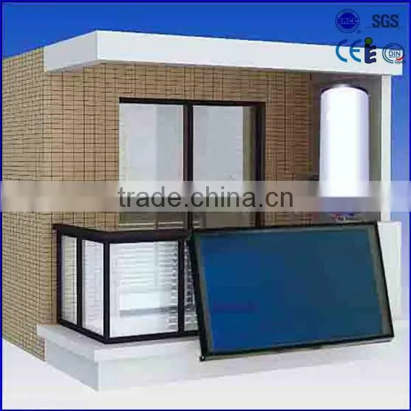 Diy Solar Water Heater Plans