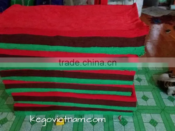 100% COTTON TOWELS- MADE IN VIETNAM- KEGO photo-3