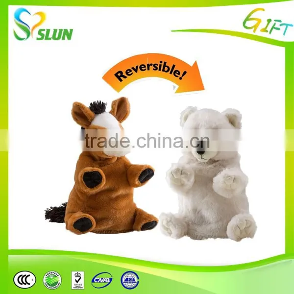 Wholesale Factory Custom Promational Giant Cute Vivid Stuffed Animal Toys photo-2