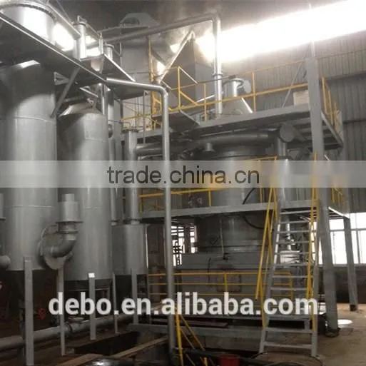 Biomass Fixedbed Gasifier Rice Husk Gasification Equipment Waste to Energy Equipment photo-3