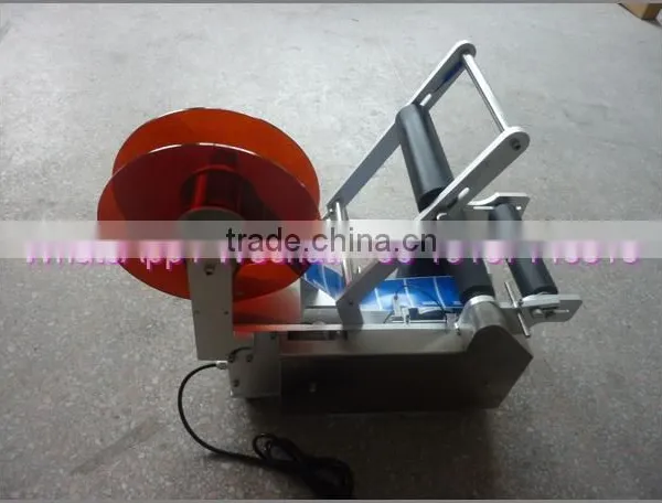 Used Bag e Liquid Bottle Labeling Machine for Sale photo-3