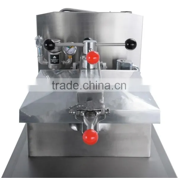 2017 Computer Control Stainless Steel Fried Chicken Furnace Pressure photo-2