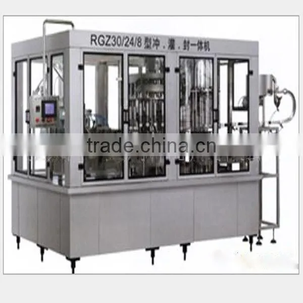 Durable Beverage Filling Machine
