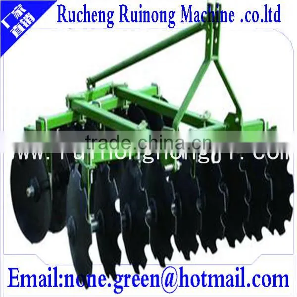 New Design Compact Tractor Disc Harrow With CE Certificate photo-3