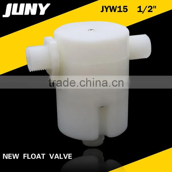JYW15 Outside Mounted Plastic Mini Floating Valve,water Level Float Valve