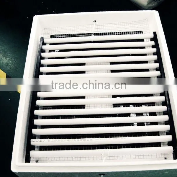 Chicken Mini Egg Incubator High Rate of Hatched Capacity 48 Eggs Whit CE photo-5