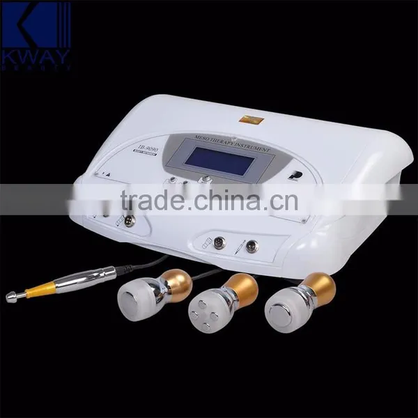 Face Skin Tightening Machine for Home Use no Needle Mesotherapy Machine photo-2
