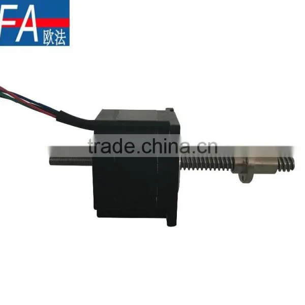 High Quality Hybrid Linear Stepper Motor photo-2