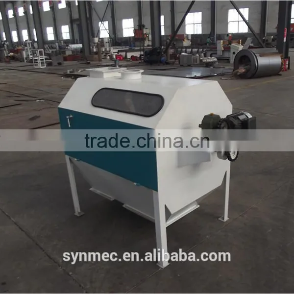 Drum Type Pre Cleaner for Wheat Sesame Maize Soybean photo-2