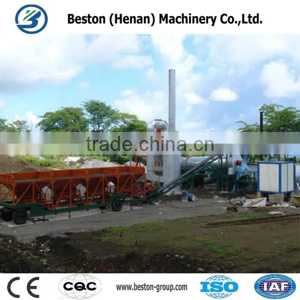 Portable Bitumen Plant Bitumen Batching Plant for Sale Bitumen Laying Plants photo-5
