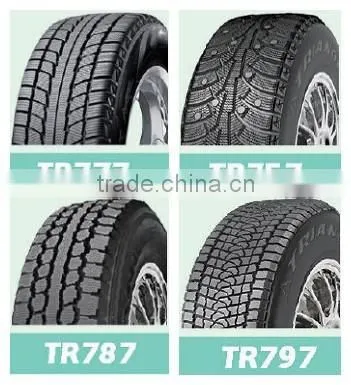 Winter Tyre 165/70R14 175/65R14 185/60R14 TR777 photo-3