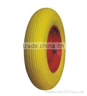 Polyurethane Wheel