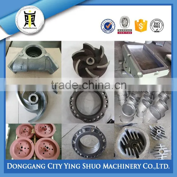 We Are a Foundry we Can Produce Iron Castings
