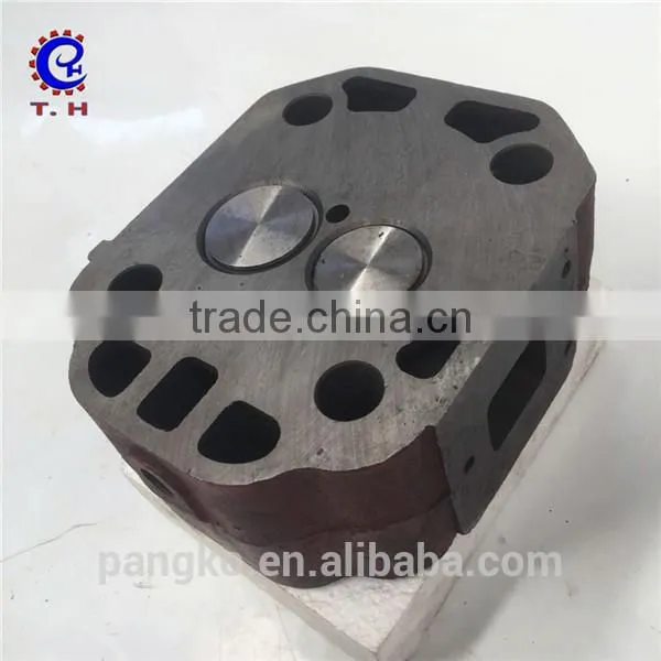 Supply All Over the World Good Quality Tractor Parts Cylinder Head photo-2