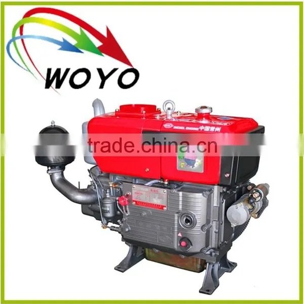 2110 Diesel Engine Essy With 2 Cylinder and Water Cooled Style photo-3