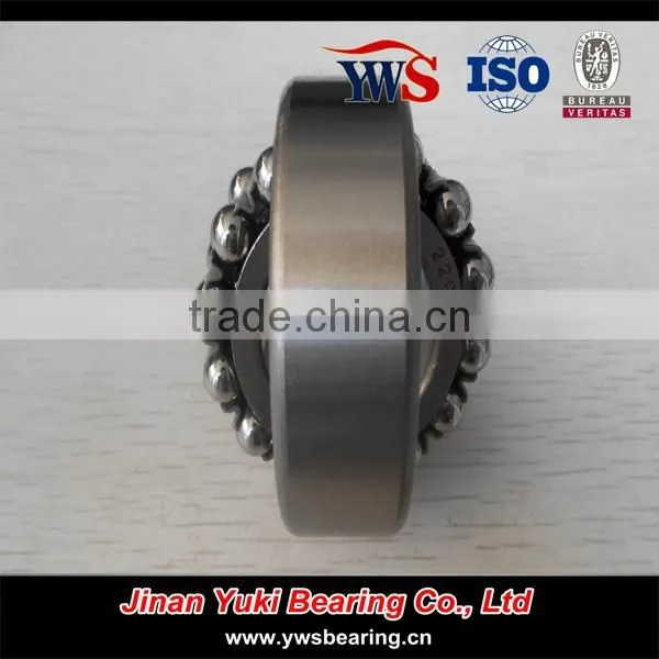 1307 Double Row Bearing Self-aligning Ball Bearing photo-5