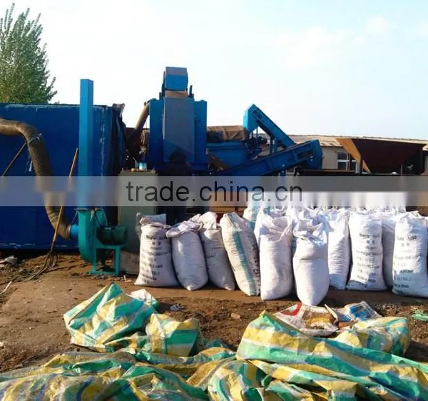 Solid Waste Separator for Scrap Steel Municipal Solid Waste photo-6