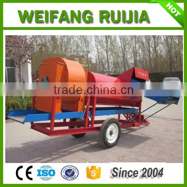 Wet or Dry Dual Use Groundnut Harvester Land Agricultural Machinery Peanut Picker photo-3