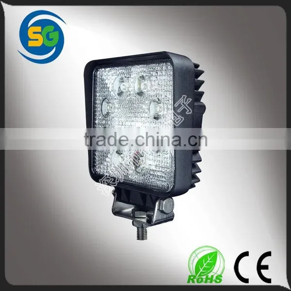 2015 New Arrival 4x4 Offroad Jeep 24w Led Work Light photo-2