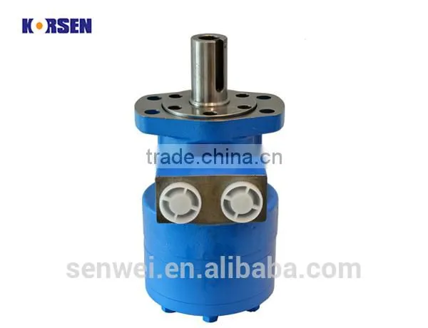 KERSEN Orbit Hydraulic Motor for Tubing Hydraulic Power Tongs Clamp Pliers in Oilfield Well Drilling photo-3