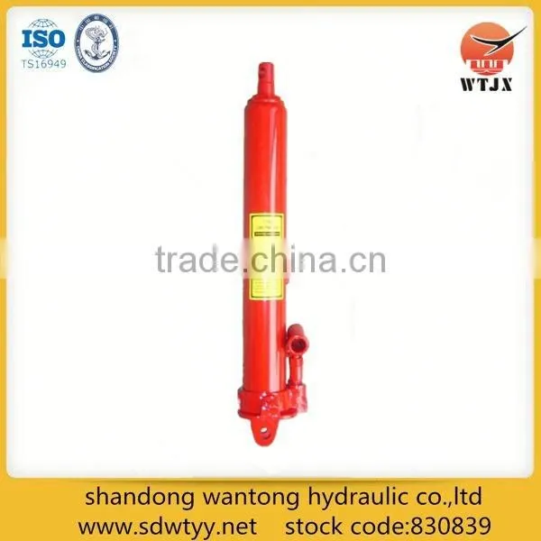 Project Hydraulic Cylinders From Shandong Province Made in China photo-4