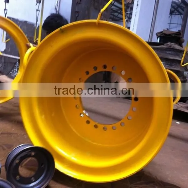 Website Jiashan Jiujiu Wheel Tractor Rims photo-3