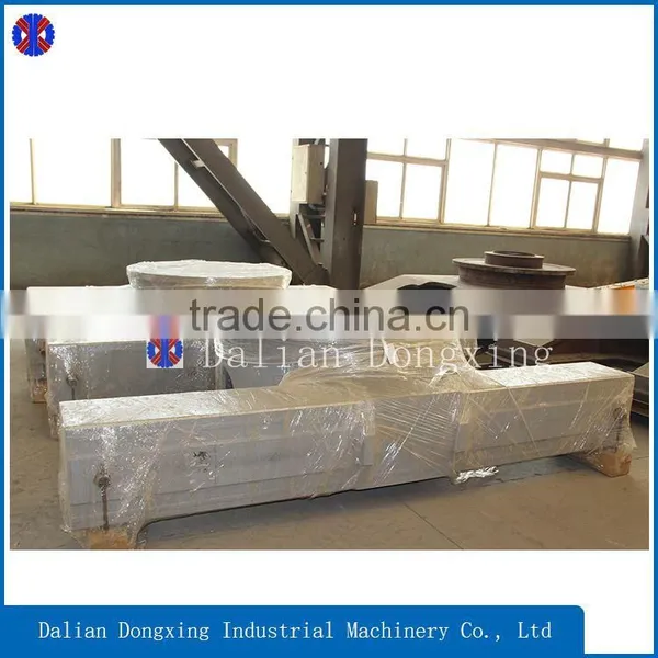 Durable and Best Material Excavator Parts H-beam photo-2