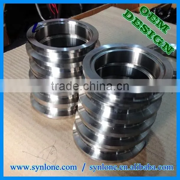 2016 Custom Stainless Steel Mechanical Parts, OEM CNC Turning Parts photo-4