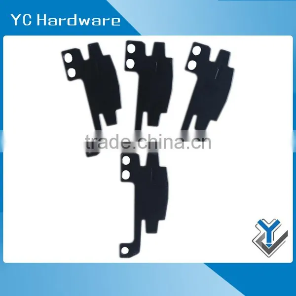 Powder-coated Carbon Steel 3 Hole Bracket photo-5