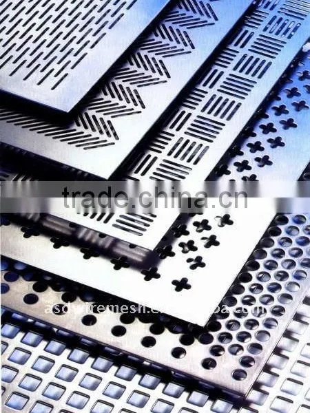 Perforated Metal Mesh